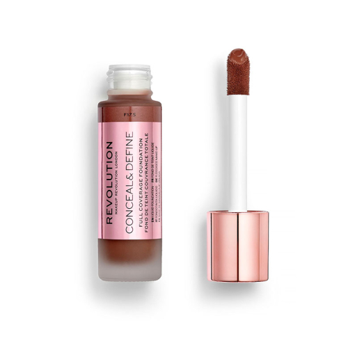 Revolution - Fond de teint Conceal & Define - F17.5