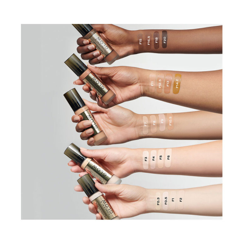 Revolution - Fond de teint Conceal & Glow - F13