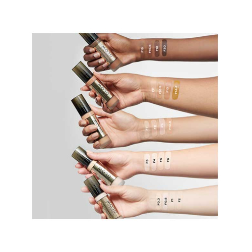 Revolution - Fond de teint Conceal & Glow - F14.2