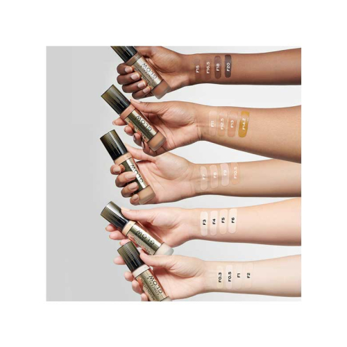 Revolution - Fond de teint Conceal & Glow - F16.5