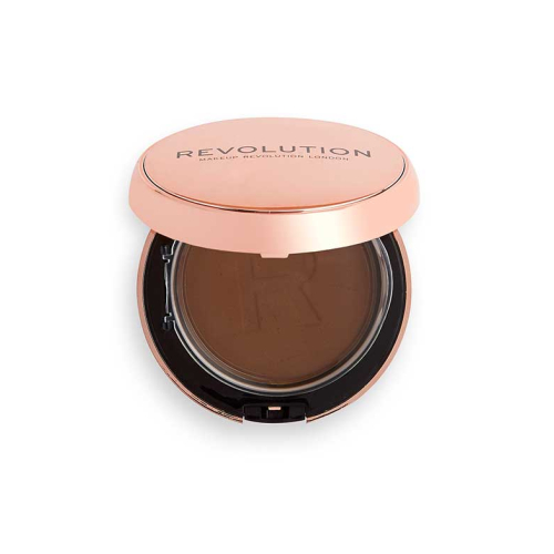 Revolution - Fond de teint poudre Conceal & Define - P15