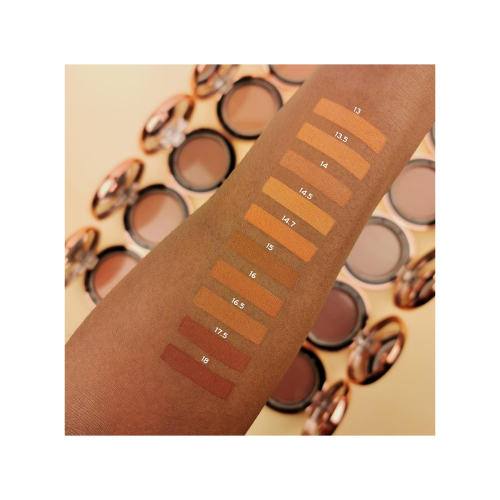 Revolution - Fond de teint poudre Conceal & Define - P17.5