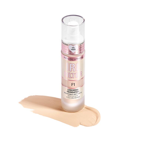 Revolution - Fondation IRL Filter - F1