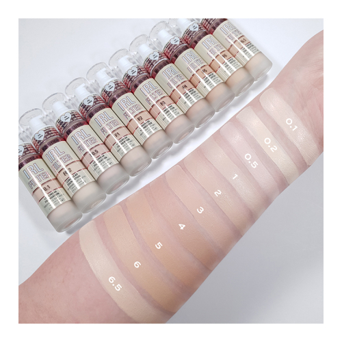 Revolution - Fondation IRL Filter - F1