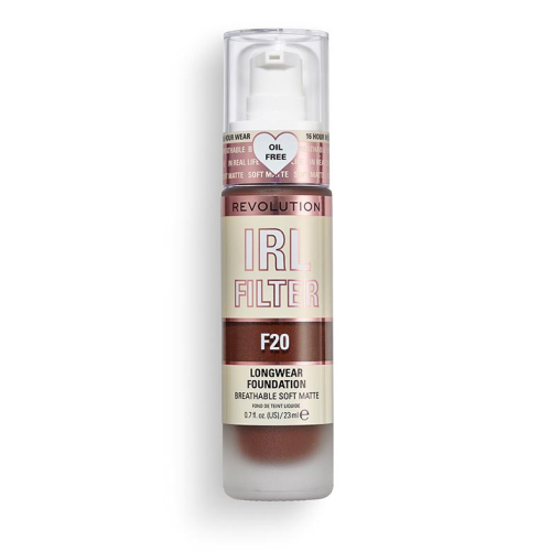 Revolution - Fondation IRL Filter - F20