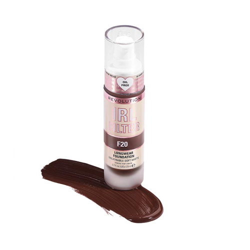 Revolution - Fondation IRL Filter - F20