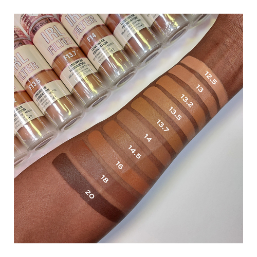 Revolution - Fondation IRL Filter - F20