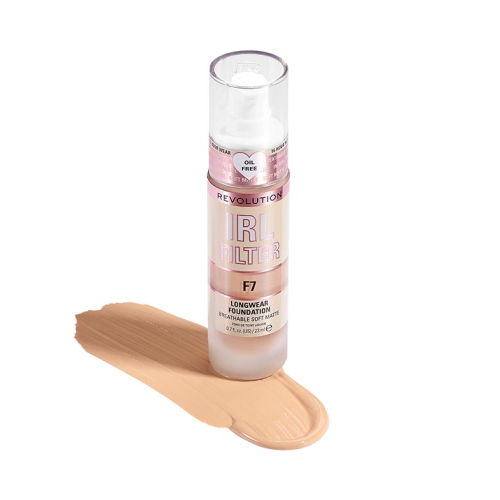 Revolution - Fondation IRL Filter - F7