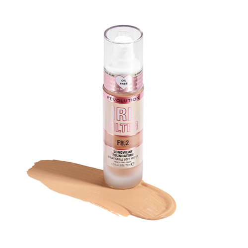 Revolution - Fondation IRL Filter - F8.2