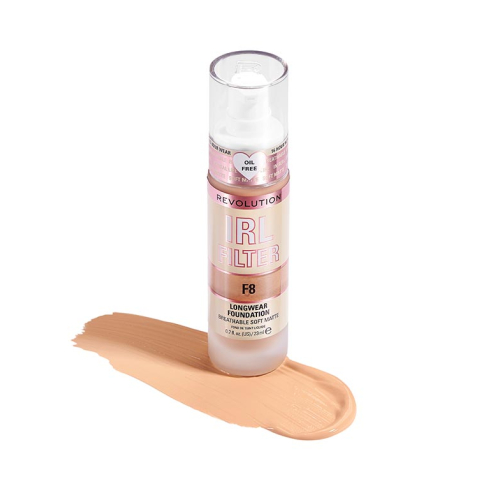 Revolution - Fondation IRL Filter - F8