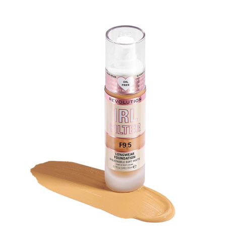 Revolution - Fondation IRL Filter - F9.5