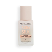 Revolution - Base de maquillage Skin Silk Serum Foundation - F1