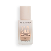 Revolution - Base de maquillage Skin Silk Serum Foundation - F10