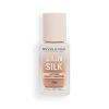 Revolution - Base de maquillage Skin Silk Serum Foundation - F12.5