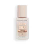 Revolution - Base de maquillage Skin Silk Serum Foundation - F2