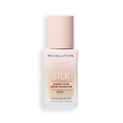 Revolution - Base de maquillage Skin Silk Serum Foundation - F2.5