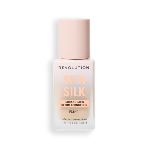 Revolution - Base de maquillage Skin Silk Serum Foundation - F2.5