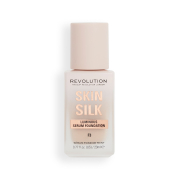 Revolution - Base de maquillage Skin Silk Serum Foundation - F3