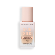 Revolution - Base de maquillage Skin Silk Serum Foundation - F6.5