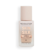 Revolution - Base de maquillage Skin Silk Serum Foundation - F7