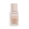Revolution - Base de maquillage Skin Silk Serum Foundation - F9