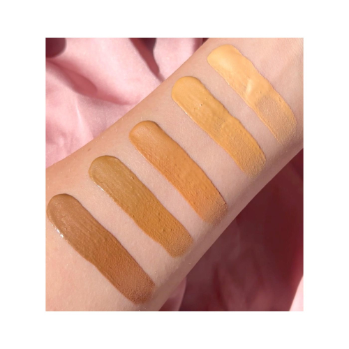 Revolution - Fond de teint polyvalent Bright Light Face Glow - Radiance Tan