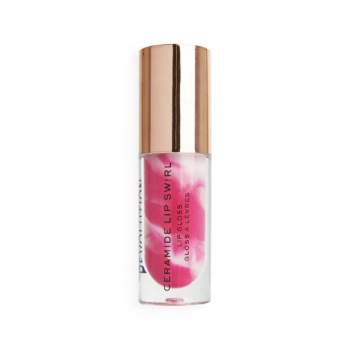 Revolution - Gloss à lèvres Ceramide Lip Swirl - Berry pink