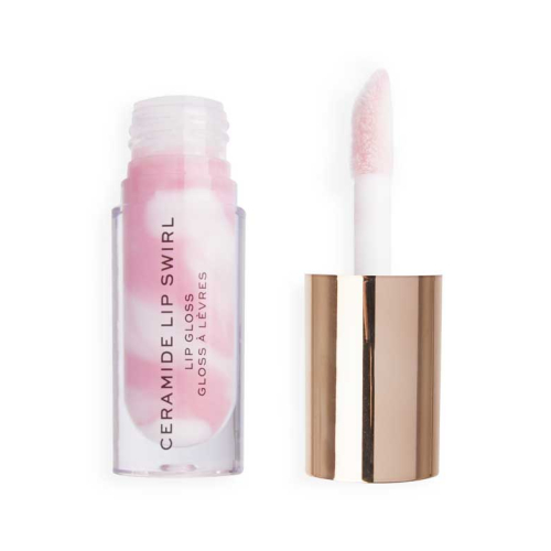 Revolution - Brillant à lèvres Ceramide Lip Swirl - Pure gloss clear