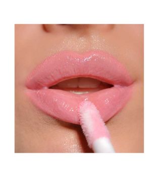 Revolution - Brillant à lèvres Ceramide Lip Swirl - Pure gloss clear