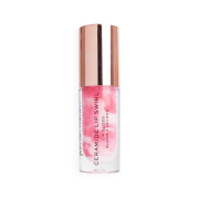 Revolution - Brillant à lèvres Ceramide Lip Swirl - Sweet soft pink