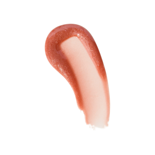 Revolution - Brillant à lèvres chatoyant Pout Bomb - Nude Glow