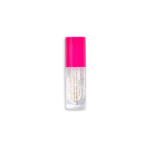 Revolution - Gloss à lèvres Juicy Bomb - Coconut