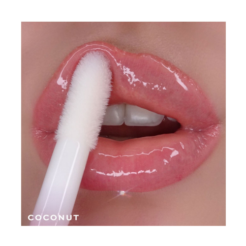 Revolution - Gloss à lèvres Juicy Bomb - Coconut
