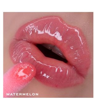 Revolution - Gloss à lèvres Juicy Bomb - Watermelon