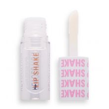 Revolution - Brillant à lèvres Lip Shake - Clear Sprinkles