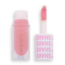 Revolution - Brillant à lèvres Lip Shake - Sweet Pink