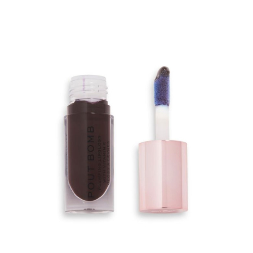 Revolution - Gloss à lèvres Pout Bomb - Crave