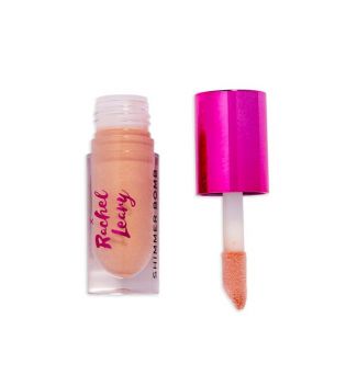 Revolution - Brillant à lèvres Shimmer Bomb X Rachel Leary - Bomb