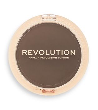 Revolution - Bronzer crème Ultra Cream Bronzer - Deep