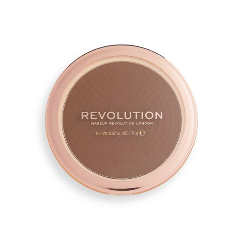 Revolution - Poudre Bronzante Mega Bronzer - 03: Medium