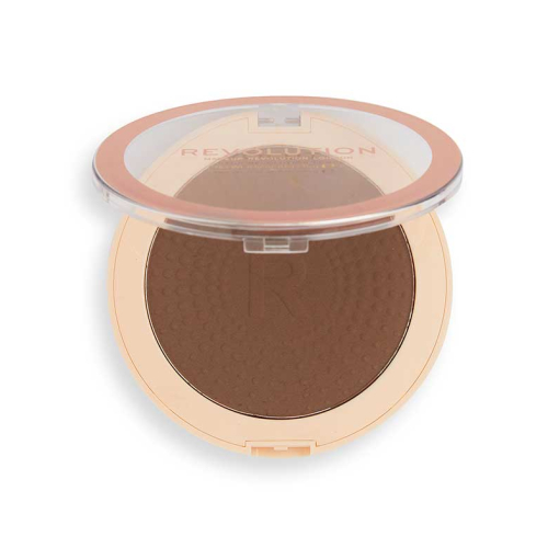 Revolution - Poudre Bronzante Mega Bronzer - 03: Medium