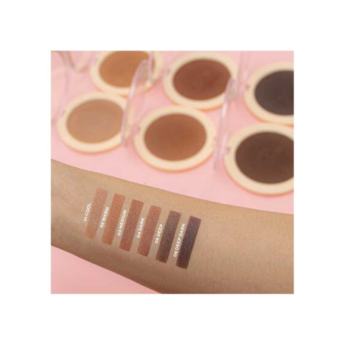 Revolution - Poudre Bronzante Mega Bronzer - 03: Medium