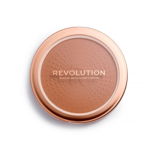 Revolution - Poudre Bronzante Mega Bronzer - 02: Warm