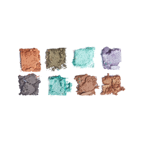 Revolution - *Finding Nemo* - Palette de fards à paupières -  Fin, Noggin, Dude