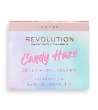 Revolution - *Candy Haze* -  Highlighter Jelly - Dew Drop