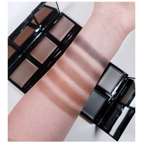 Revolution - Cire à sourcils Bullet Brow - Medium Brown