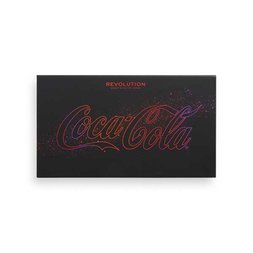 Revolution - *Coca Cola* - Palette de fards à paupières