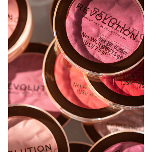 Revolution - Fard à joues Blusher Reloaded - Lovestruck