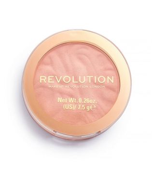 Revolution - Fard à joues Blusher Reloaded - Peaches & Cream