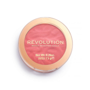 Revolution - Fard à joues Blusher Reloaded - Rose Kiss
